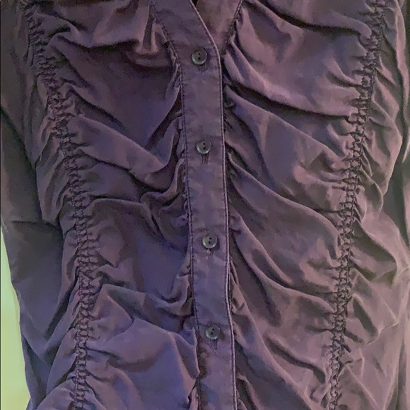 Guess button up size M - Picture 3 of 5